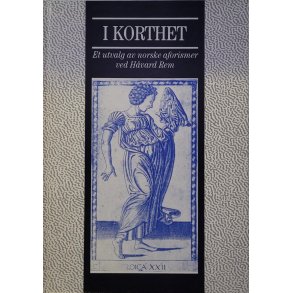 Hvard Rem - I korthet - Et utvalg norske aforismer