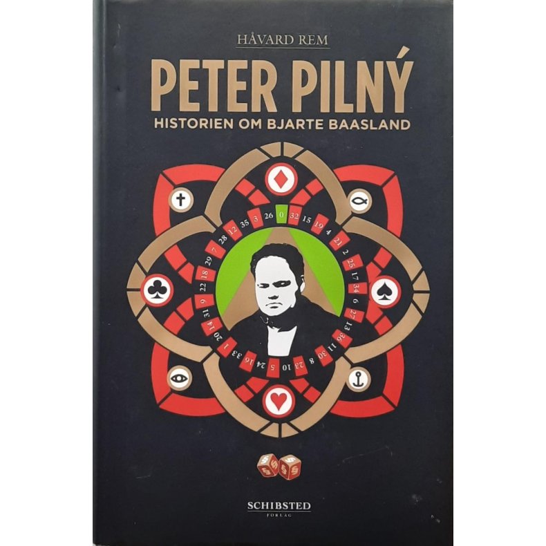 Hvard Rem - Peter Piln - Historien om Bjarte Baasland