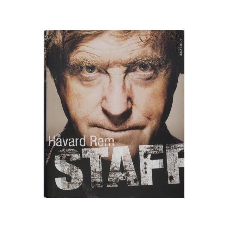 Hvard Rem - Staff