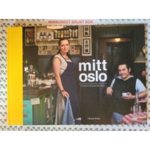 Hvard Schei - Mitt Oslo