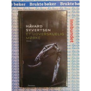 Hvard Syvertsen - Et uoverskuelig mrke
