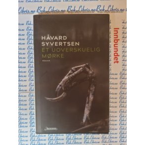 Hvard Syvertsen - Et uoverskuelig mrke