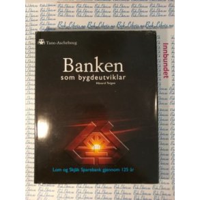 Hvard Teigen - Banken som bygdeutviklar