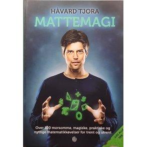 Hvard Tjora - Mattemagi (I)