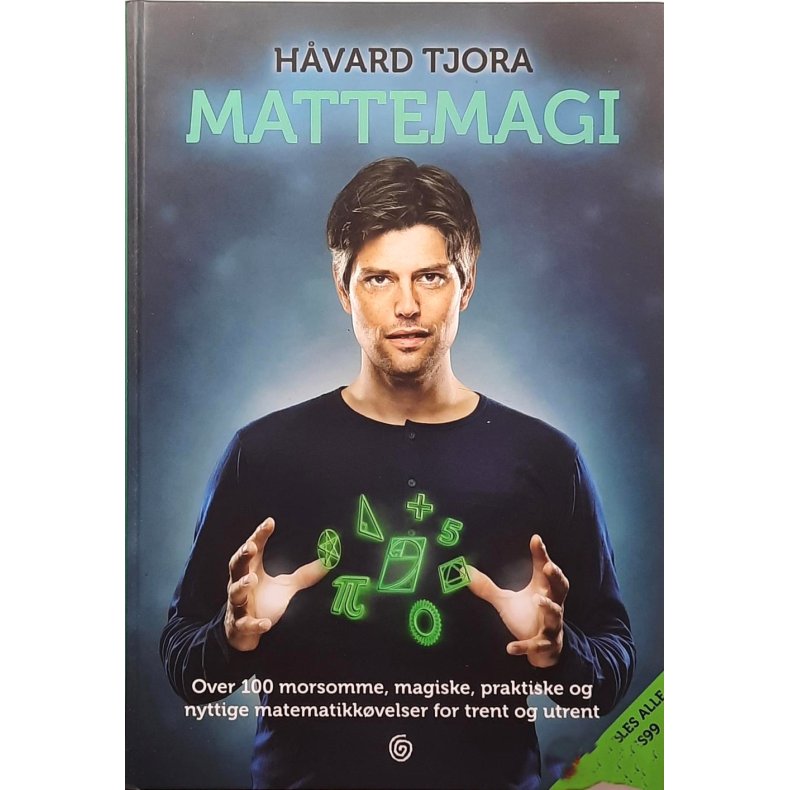 Hvard Tjora - Mattemagi (I)