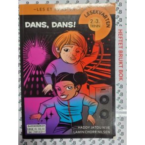 Haddy Jatou N'jie - Dans, Dans!