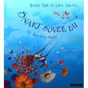 Haddy Njie - Snart sover du et rs god natt - (I)