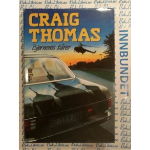 Craig Thomas - Bjrnens trer