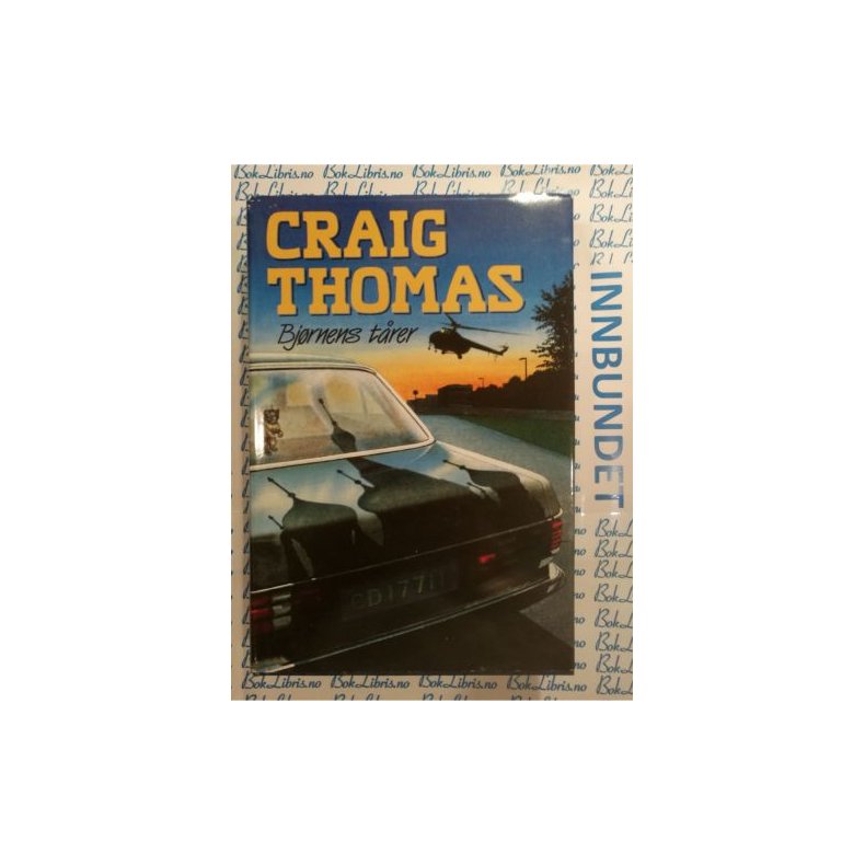 Craig Thomas - Bjrnens trer