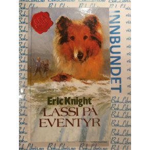 Eric Knight - Lassi p eventyr