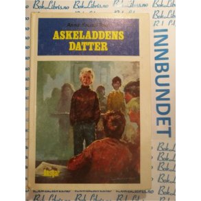 Anna Kreisti Torp - Askeladdens datter