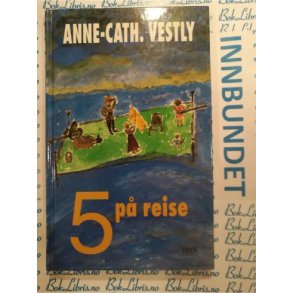 Anne-Cath. Vestly - 5 p reise