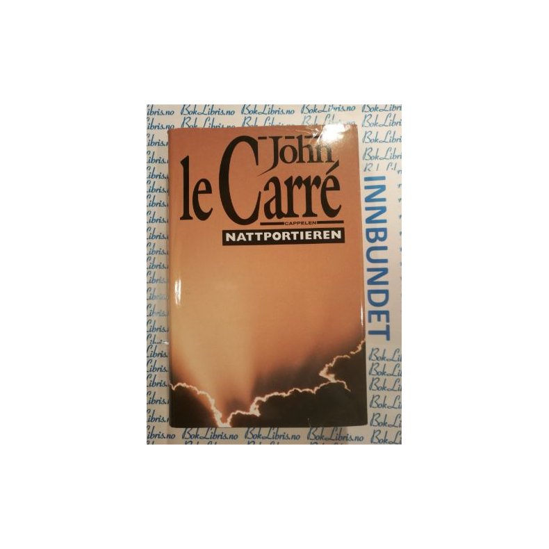 John Le Carre - Nattportieren