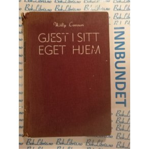 Willy Corsari - Gjest i sitt eget hjem