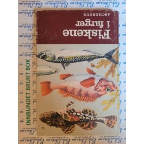 Hagbart Rise - Fiskene i farger