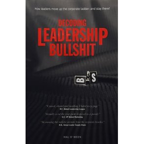 Hal O'Ween - Decoding Leadership Bullshit (Heftet)
