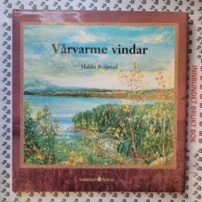 Haldis Reigstad - Vrvarme vindar