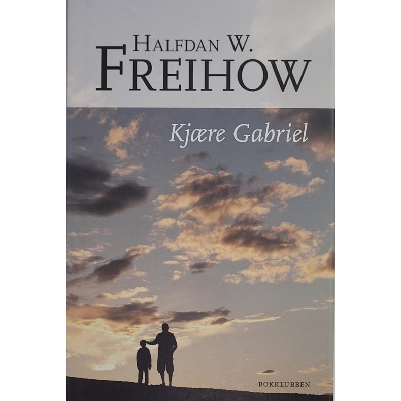 Halfdan W. Freihow - Kjre Gabriel