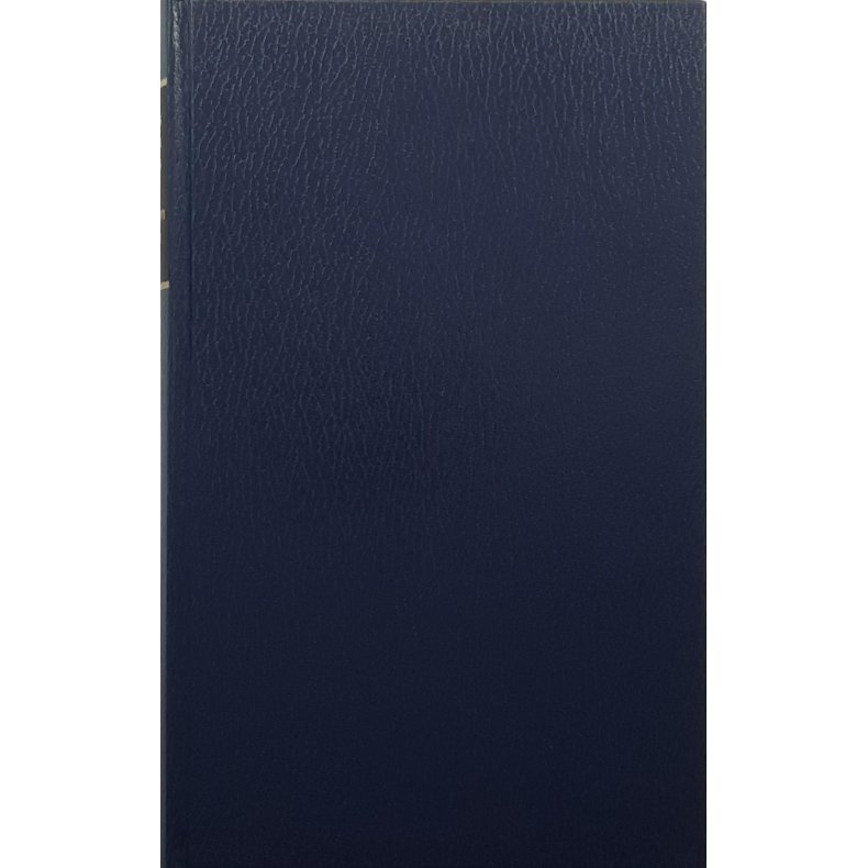 Halldis Moren Vesaas - B�ten om dagen, Minne fr� eit samliv 1946-1970 (I)