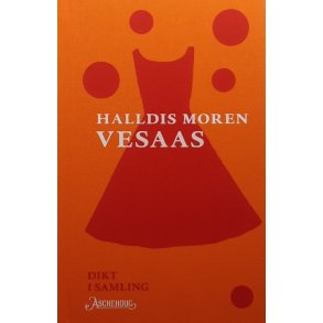 Dikt i Samling � Halldis Moren Vesaas � Bruktbok � Innbundet