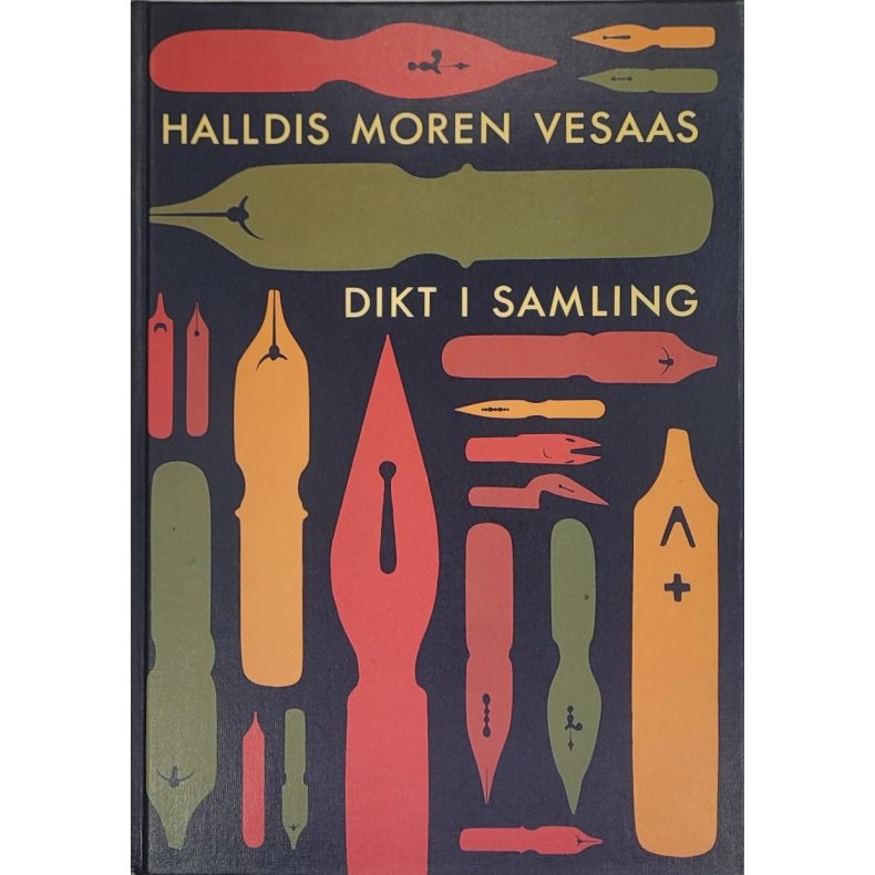 Halldis Moren Vesaas - Dikt i samling (1989)