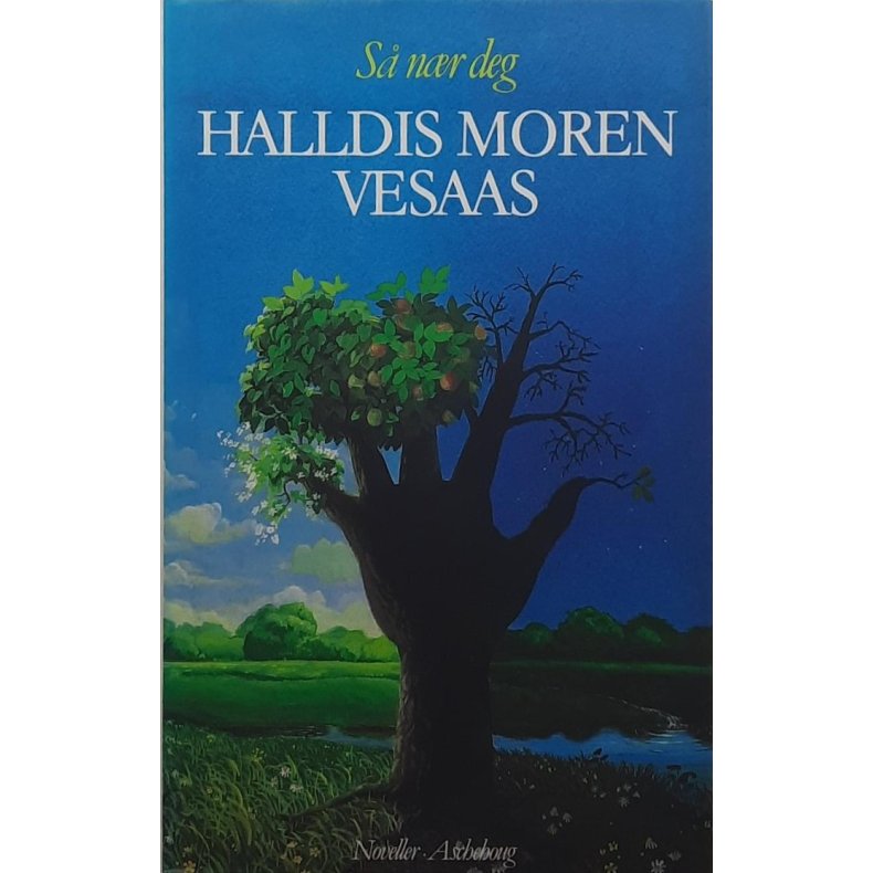 Halldis Moren Vesaas - S nr deg (I)