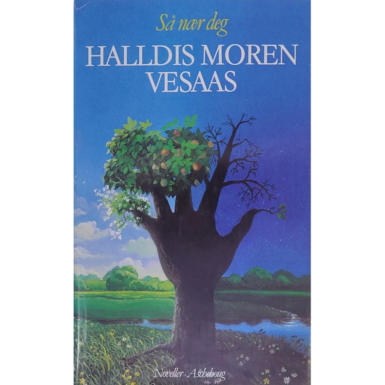 Halldis Moren Vesaas - S nr deg.