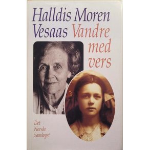 Halldis Moren Vesaas - Vandre med vers