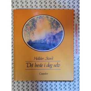 Halldor Skard - Det beste i deg selv