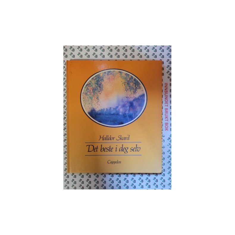 Halldor Skard - Det beste i deg selv