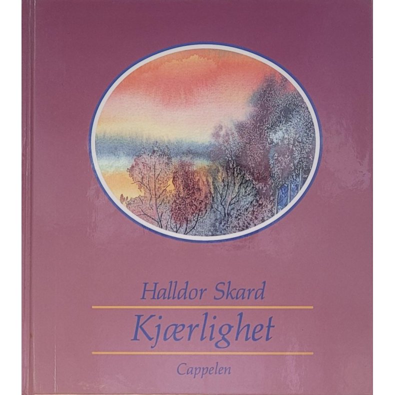 Halldor Skard - Kjrlighet