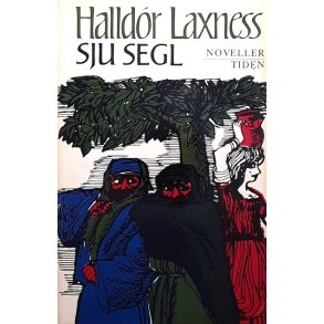 Halld�r Laxness - Sju segl (Innbundet)
