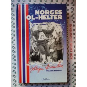 Hallgeir Brenden - Norges Ol-helter Gull i sporet