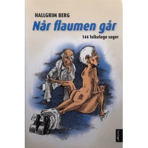 Hallgrim Berg - N�r flaumen g�r (Innbundet)