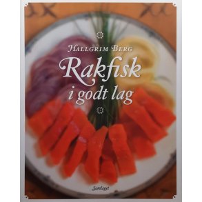Hallgrim Berg - Rakfisk i godt lag