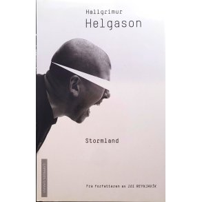 Hallgrmur Helgason - Stormland
