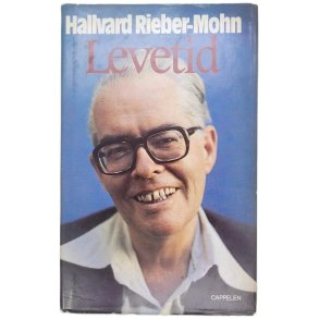 Hallvard Rieber-Mohn - Levetid