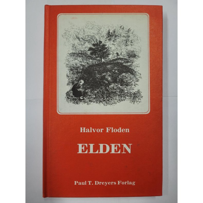 Halvor Floden - Elden