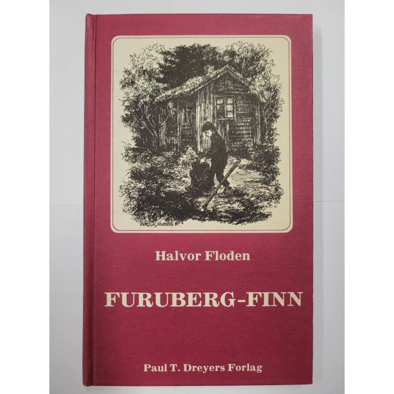 Halvor Floden - Furuberg-Finn (Innb.)