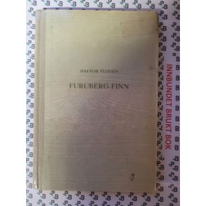Halvor Floden - Furuberg-Finn