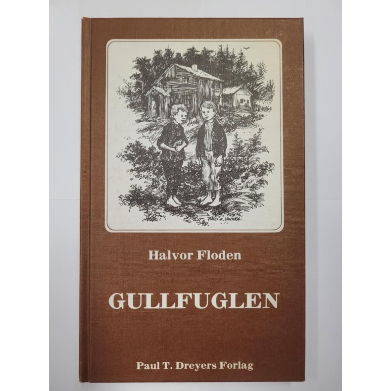 Halvor Floden - Gullfuglen