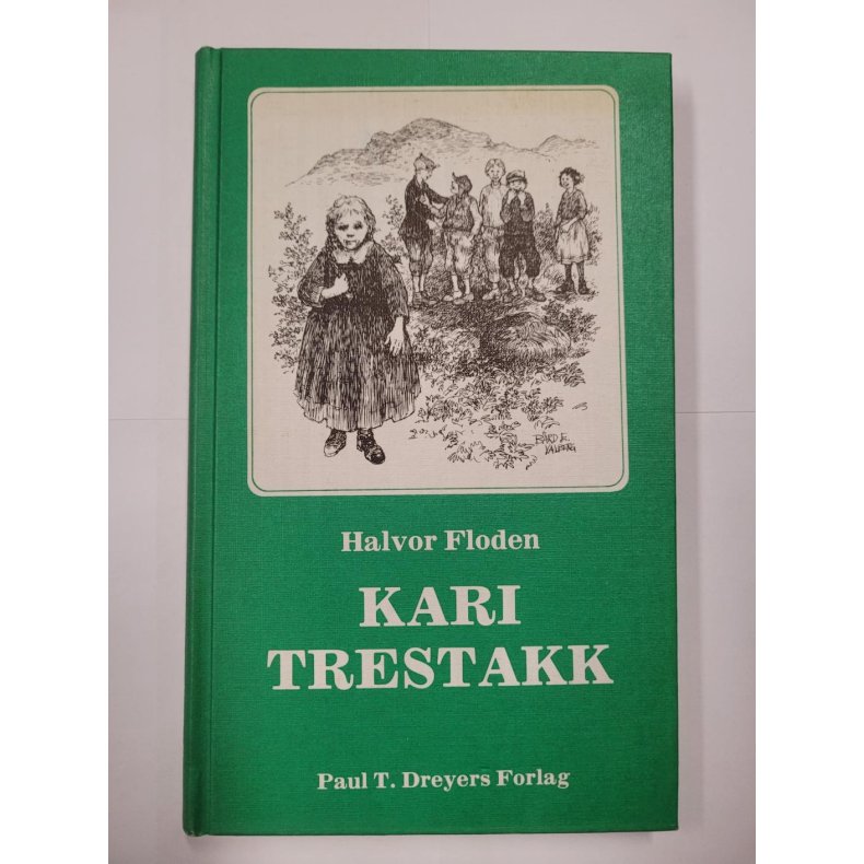 Halvor Floden - Kari Trestakk