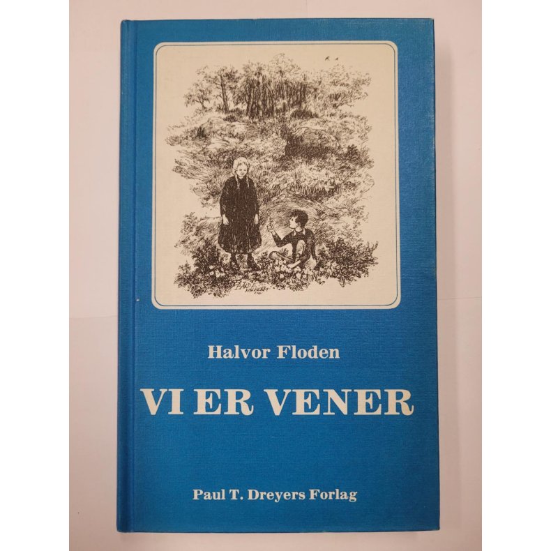 Halvor Floden - Vi er vener