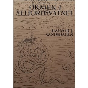 Halvor J. Sandsdalen - Ormen i Seljordsvatnet