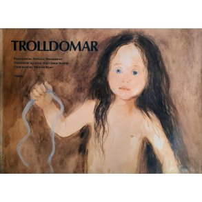 Halvor J. Sandsdalen og Kjell Oskar Selman - Trolldomar