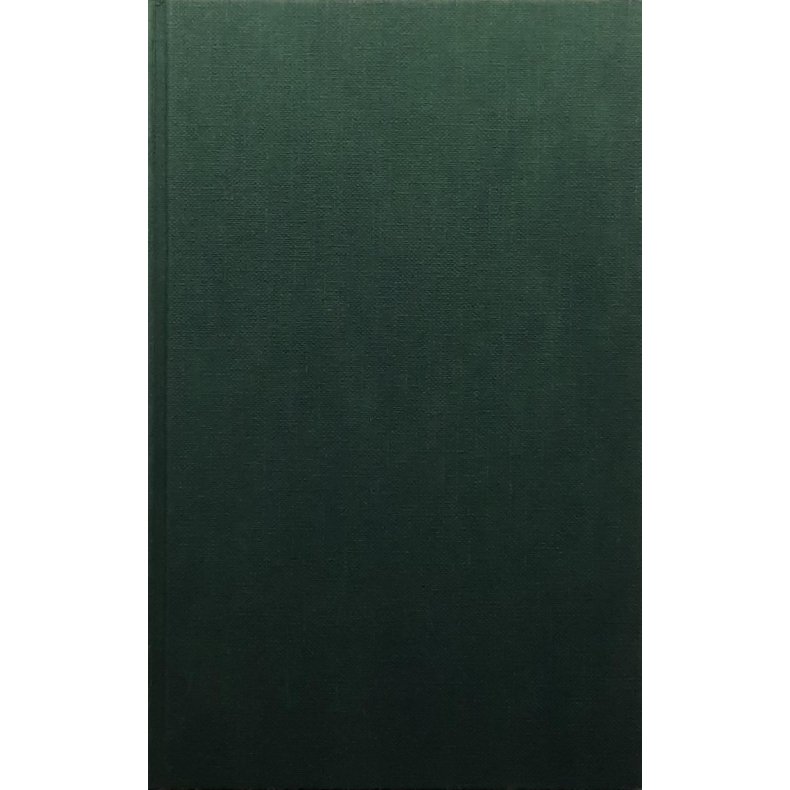 Halvor Paus - En mann fra skogene (Innbundet)