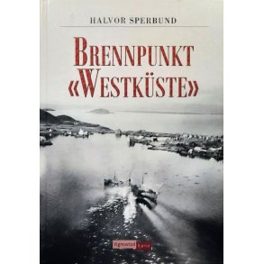 Halvor Sperbund - Brennpunkt 