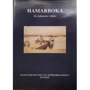 Hamarboka - En byhistorie i bilder