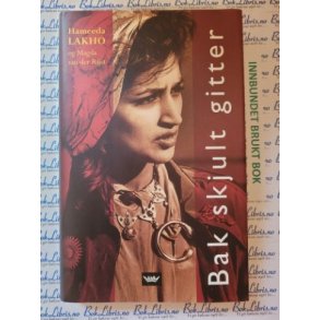 Hameeda Lakho - Bak skjult gitter