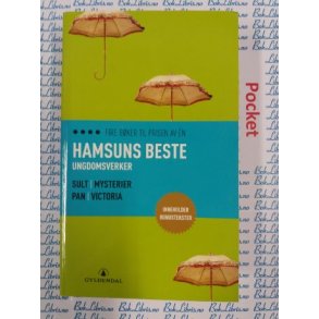 Hamsuns beste ungdomsverker